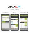 Ultramax BT - Filtro Esterno per Acquari da 100 a 700L con Controllo Bluetooth App Aquael